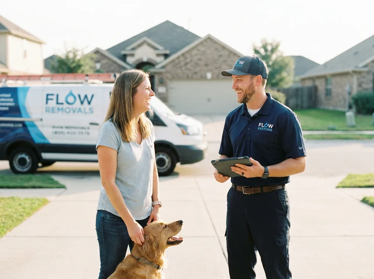 Water Removal Millersville, PA FAQs